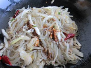 Sauerkraut Vermicelli Pork recipe