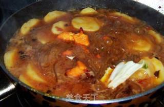 Sheep Scorpion Hot Pot recipe