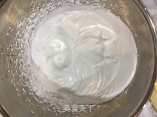 #四session Baking Contest and It's Love to Eat Festival#cheese Sauce Pork Floss Beckham (healthy Cheese Sauce) recipe