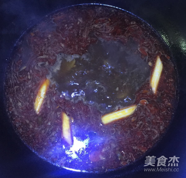 Xinpai Maocai Hot Pot recipe