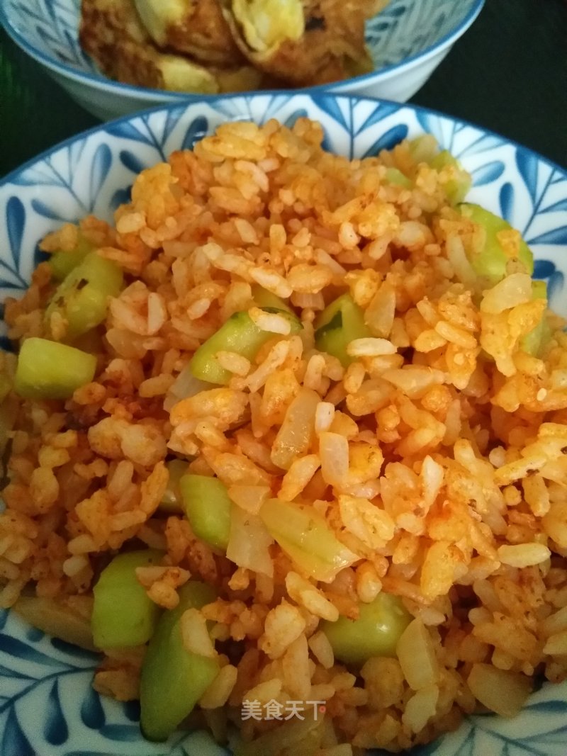 Lazy Version of Fried Rice﹋o﹋ recipe