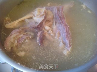 Beef Soup recipe