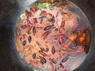 Spicy Crayfish recipe