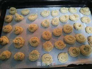 Crispy Cookies recipe