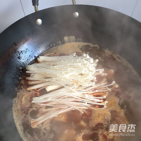 Duck Blood Hot Pot recipe