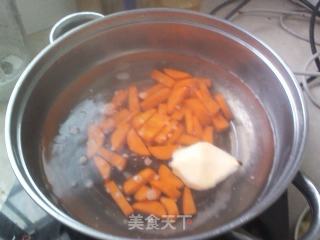 Sydney Carrot Juice recipe