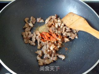 【flying Birds and Beasts】——cumin Lamb recipe