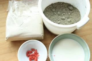 Sesame Walnut Oatmeal Paste recipe