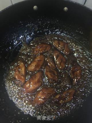 Coke Chicken Wings recipe