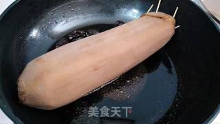 Glutinous Rice Lotus Root recipe