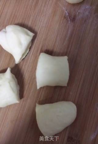 Fried Buns recipe