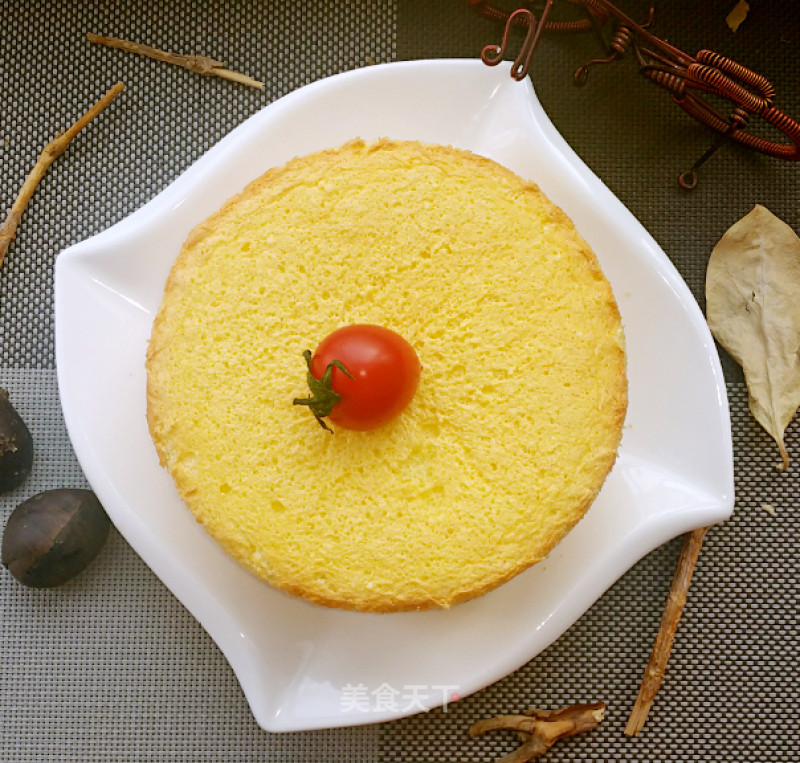 Chiffon Cake recipe