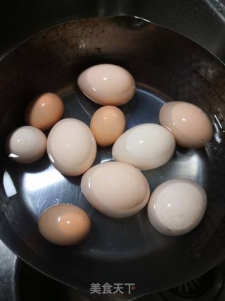Tea Eggs recipe