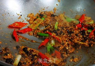 Fried Crab in Typhoon Shelter recipe