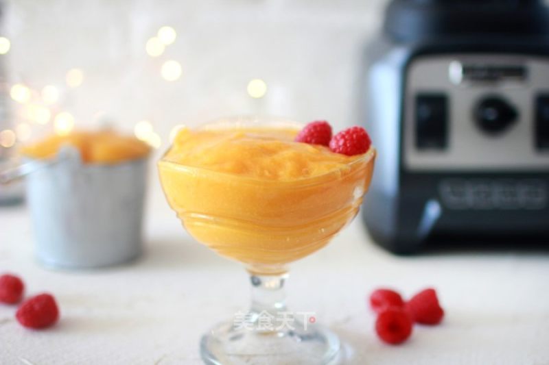 Enjoy Mango Smoothie As You Like~ Easy to Make recipe