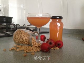Rock Sugar Hawthorn Drink recipe