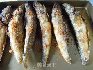 Spicy Crispy Antarctic Fish recipe