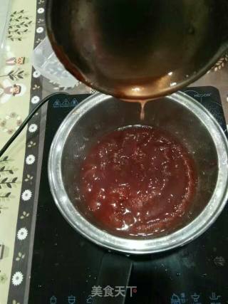 Homemade Hawthorn Cake recipe