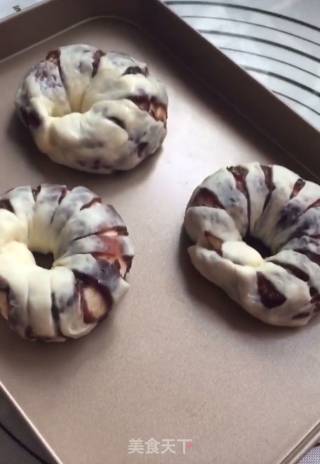 Red Bean Bagel recipe