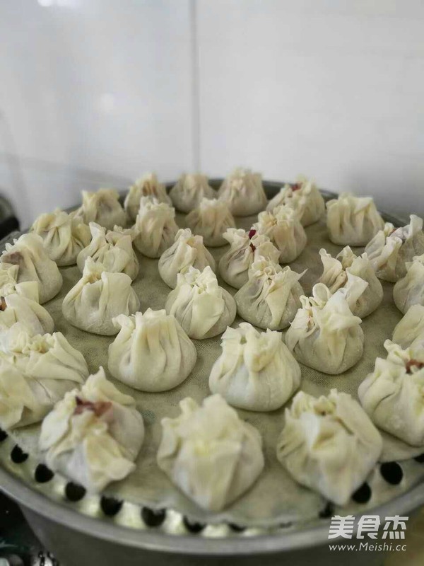 Beef Siu Mai recipe