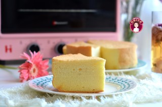 Moist Chiffon Cake recipe