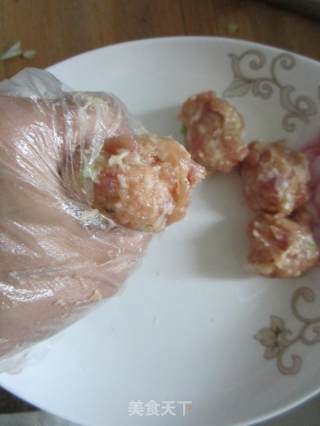 Sweet and Sour, Good Taste-sweet and Sour Balls recipe