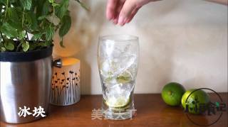 Salty Lime Seven-6 Kinds of High-value Drinking Methods of Sprite, Ignite Your World Cup! recipe