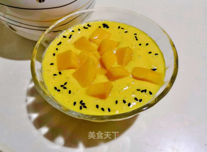 Sugar-free Mango Yogurt (mango Lot) recipe