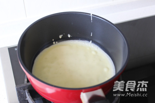 Durian Pancake recipe