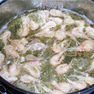 Fried Shrimp recipe