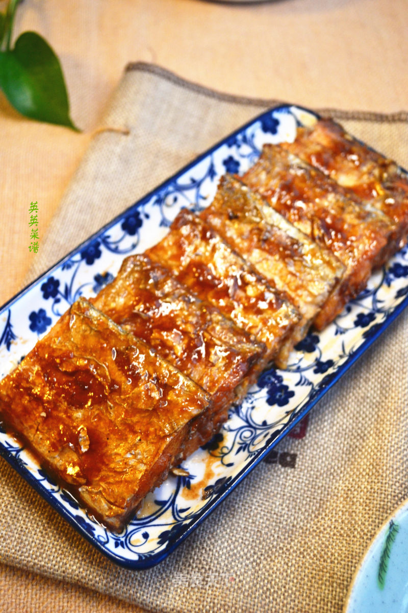 Sweet and Sour Hairtail recipe