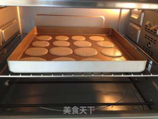 Sesame Crisp recipe