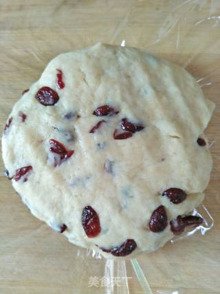 Cranberry Scam recipe