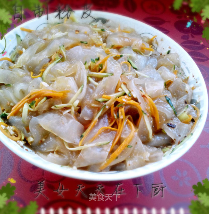 Homemade Vermicelli recipe