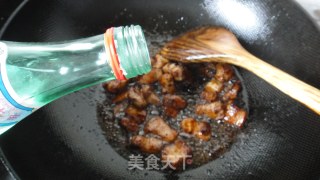 [anhui Cuisine] Wanshan Characteristics---shanfenyuanzi Roasted Pork recipe