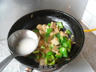 Fried Belly Collar recipe