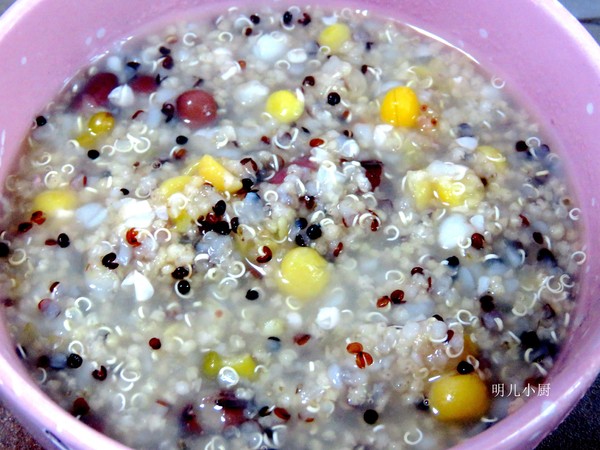 Cereals Porridge recipe