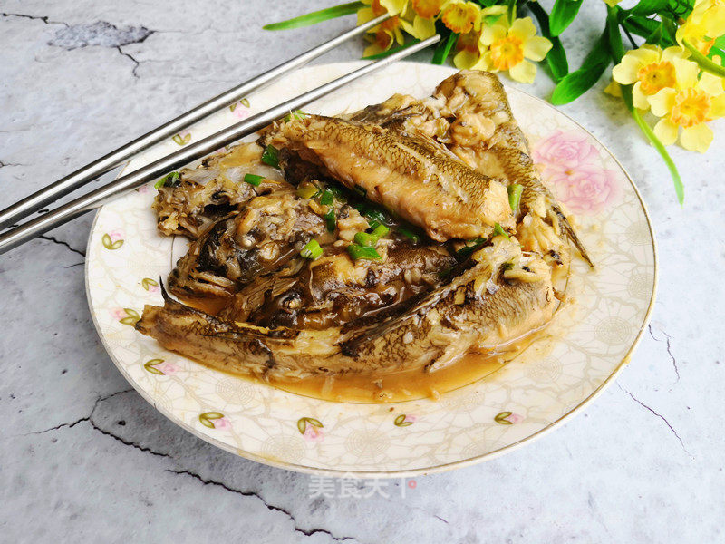 Home Braised Sea Catfish recipe