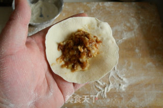 Steamed Dumplings with Pork and Cabbage recipe