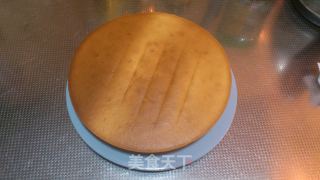 Chiffon Cake recipe