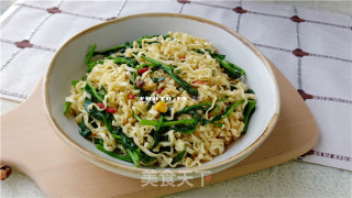 Dry Noodles recipe