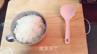 Tuna Mushroom Seaweed Rice Ball recipe