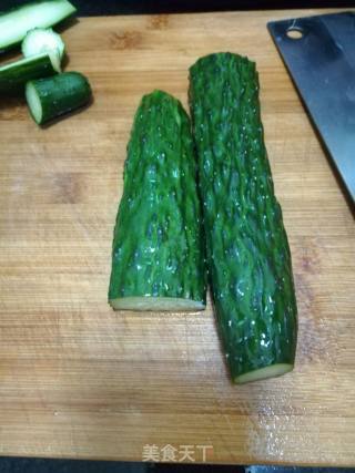 Cucumber Salad recipe