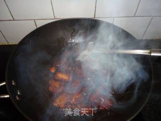 Sweet and Sour Pork Ribs recipe