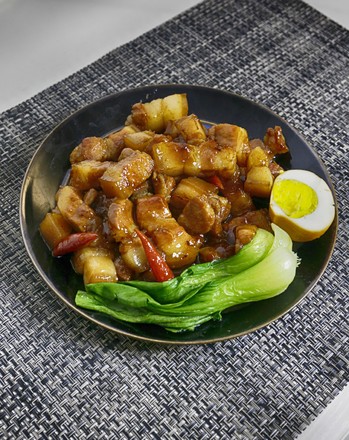 Taiwanese Braised Pork (quick Version) recipe