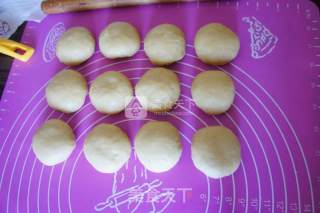 Rose Almond Bread recipe