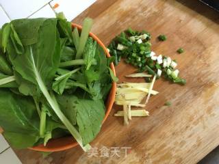 Vegetable Ball Soup recipe