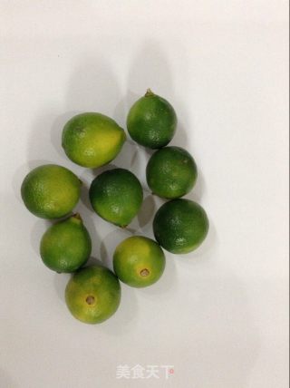 Kumquat Honey recipe