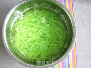 Lettuce Salad recipe