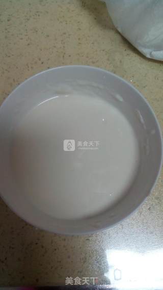 Nuan Meng Big White Glutinous Rice Cake recipe